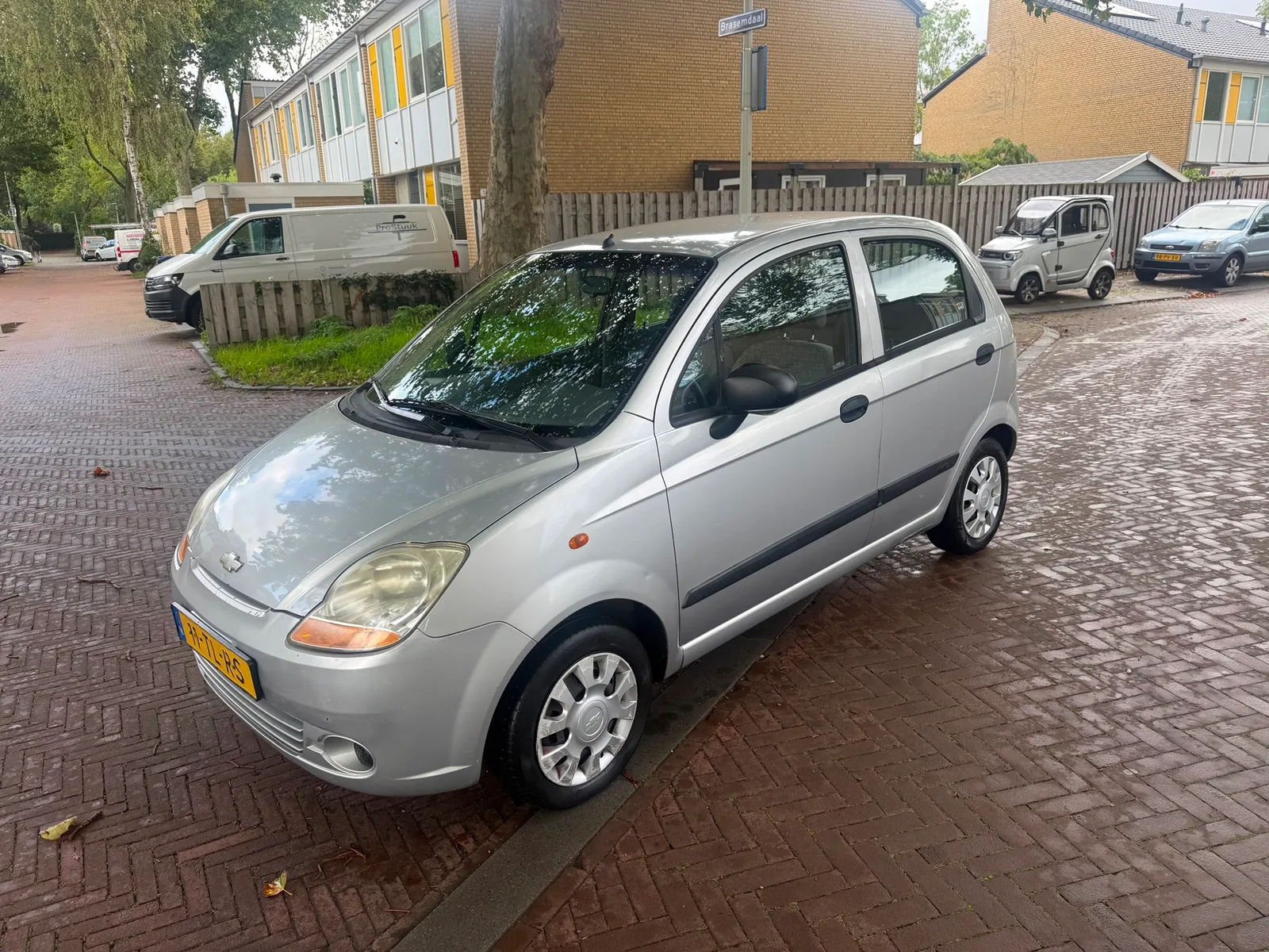 Chevrolet Matiz (2006) — foto 1