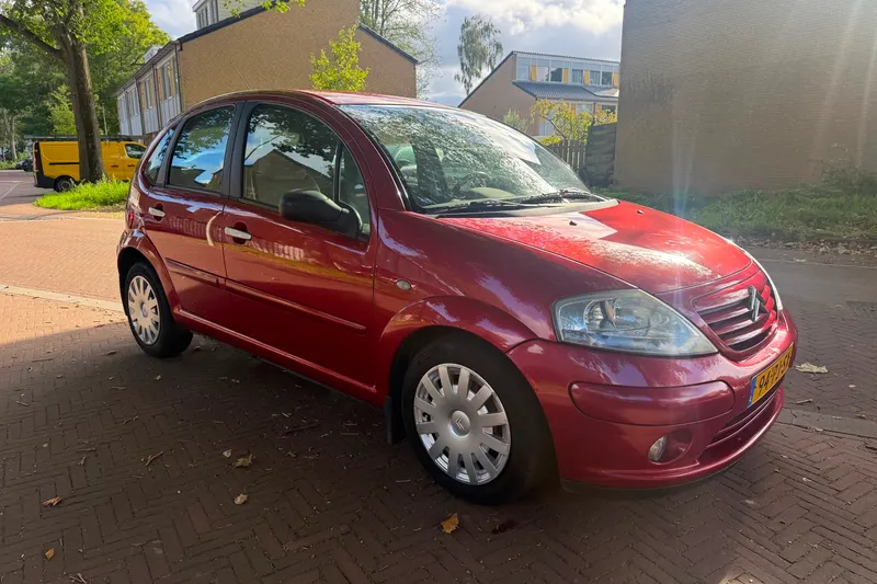 Citroën C3 (2004)