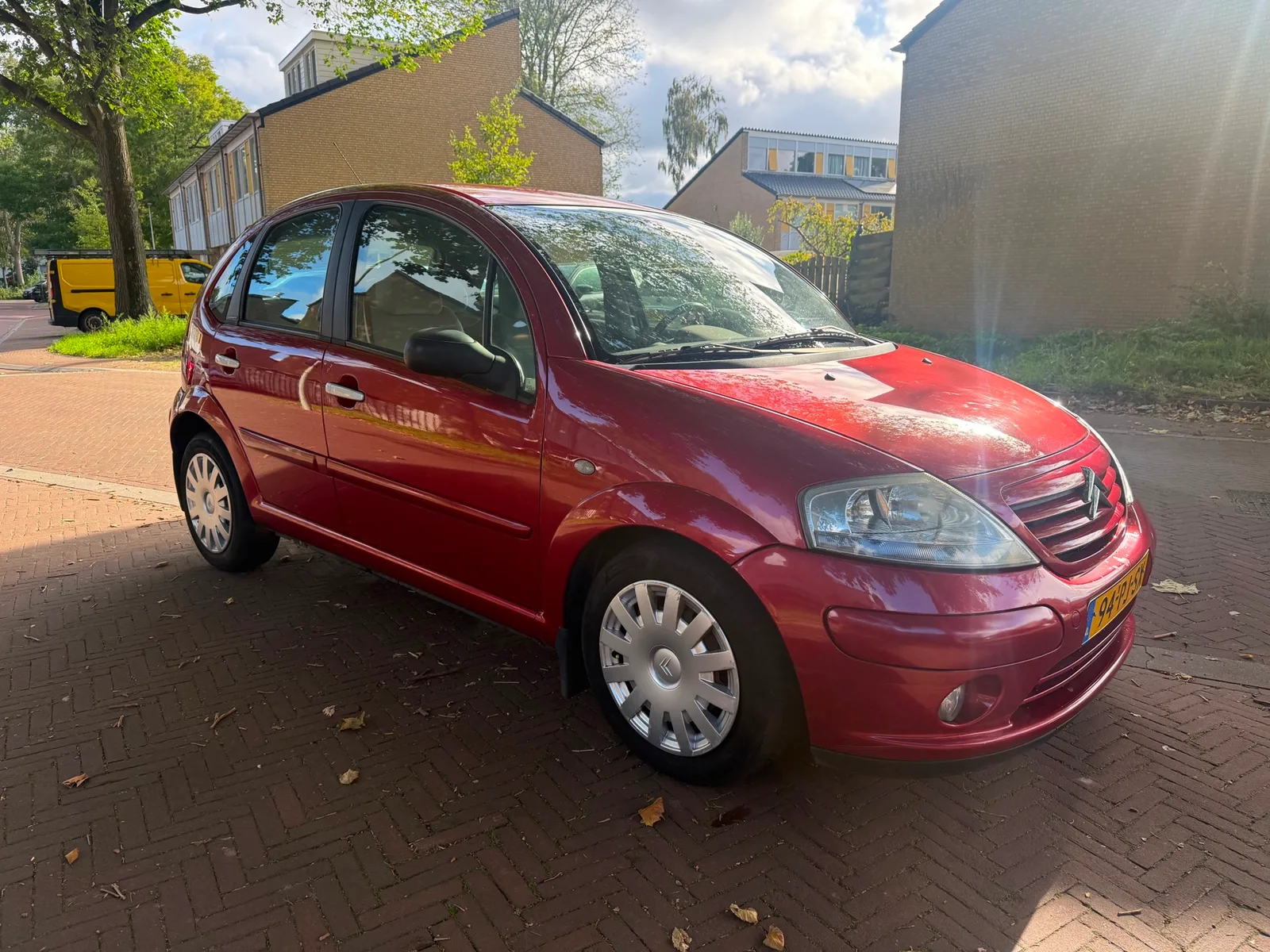 Citroën C3 (2004) — foto 1