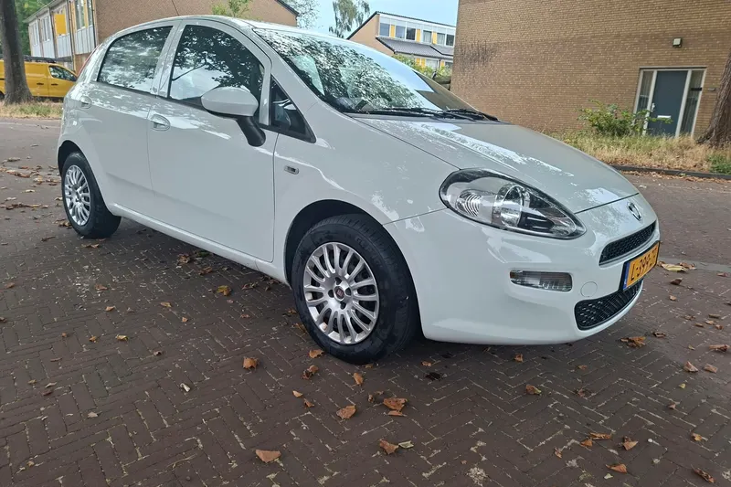 Fiat Punto Evo (2017)