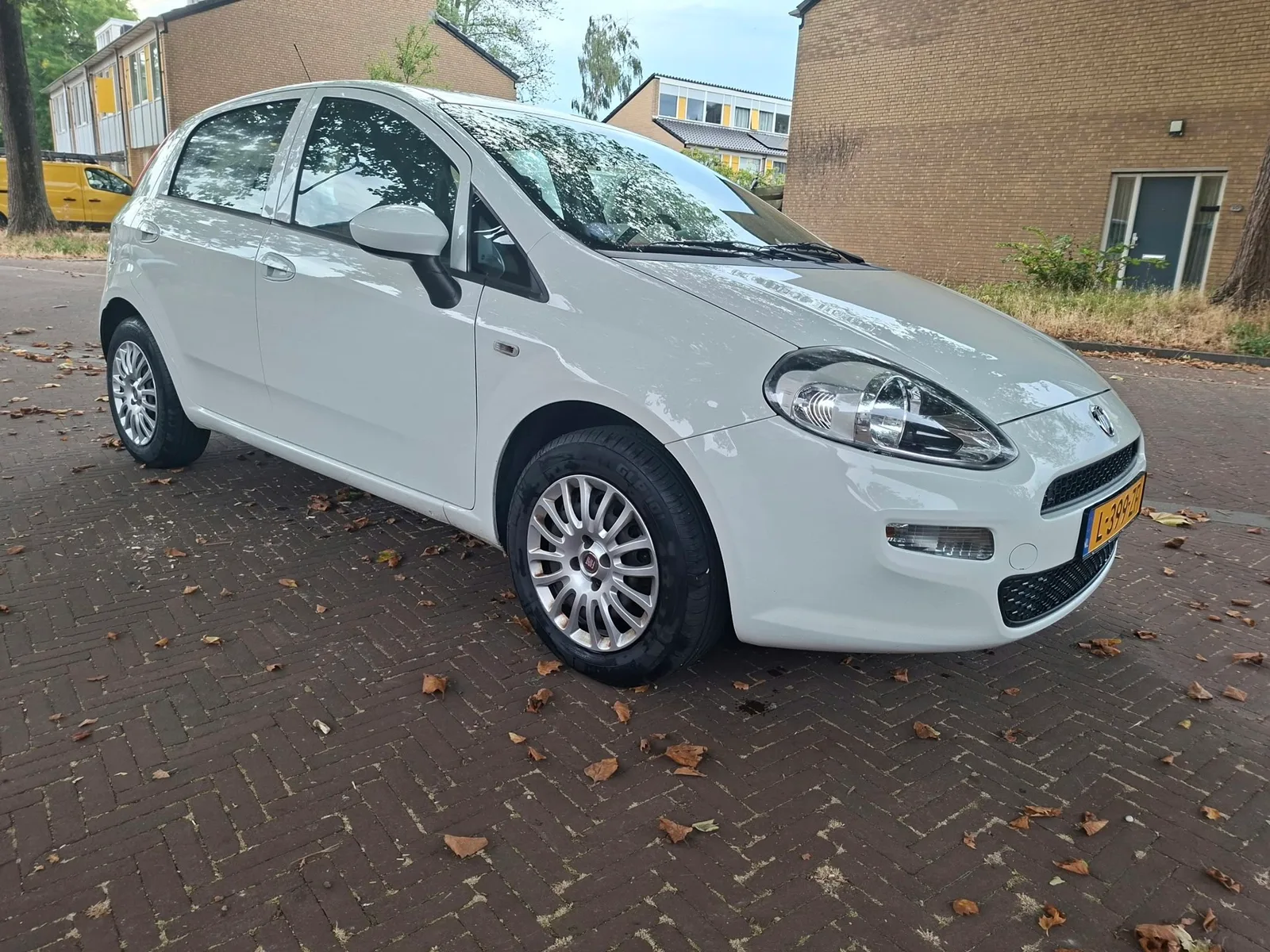 Fiat Punto Evo (2017) — foto 1