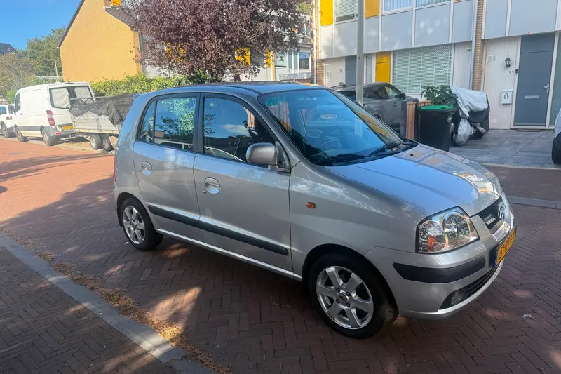 Hyundai Atos (2005)