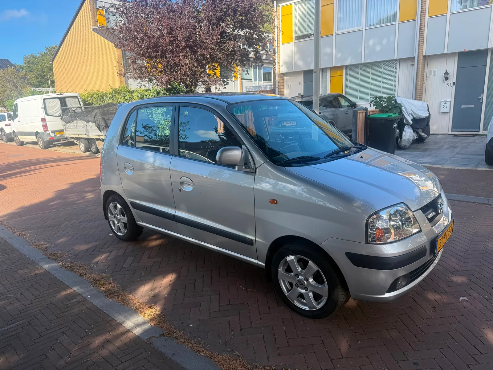Hyundai Atos (2005) — foto 1