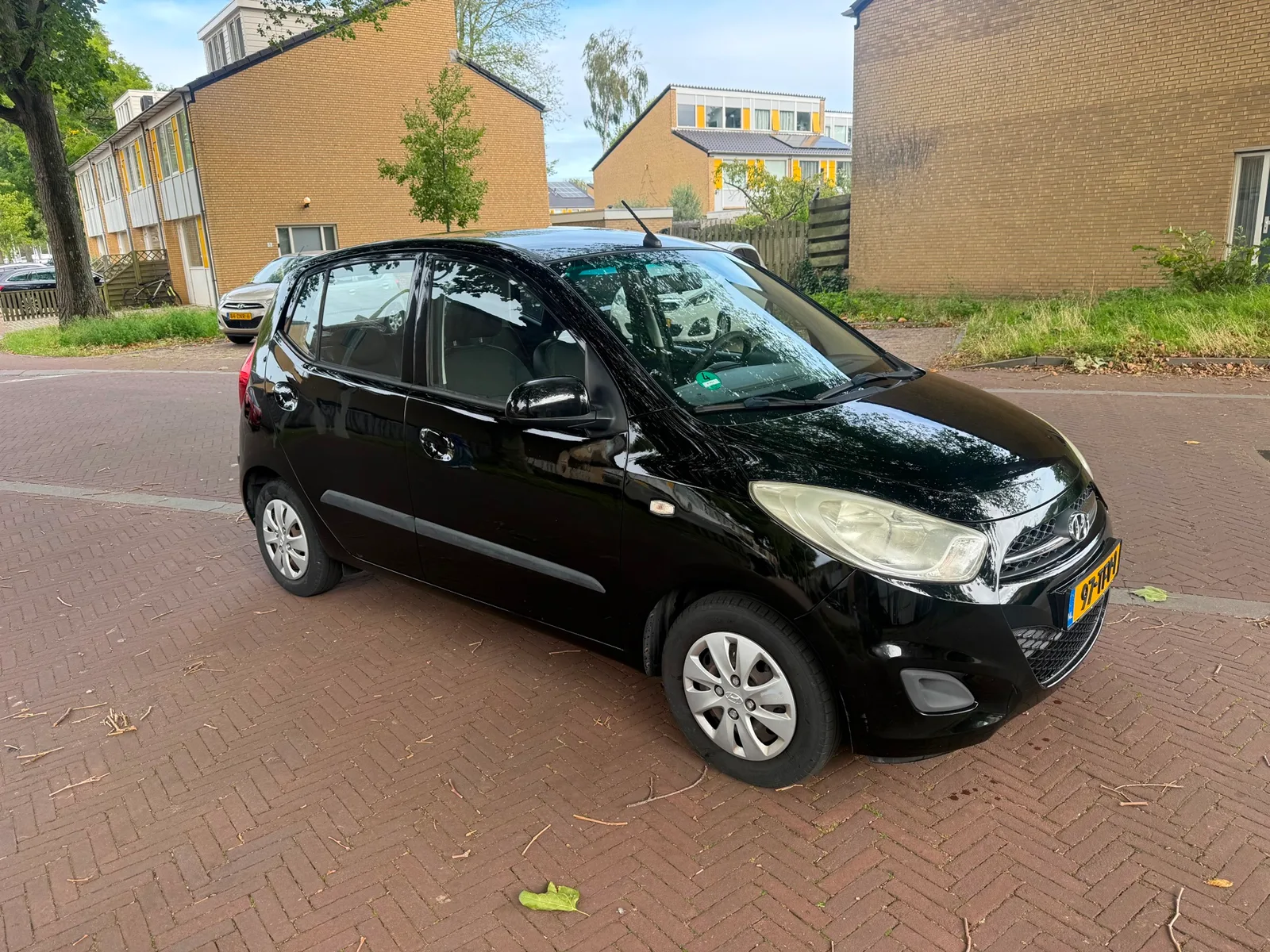 Hyundai i10 (2012) — foto 1