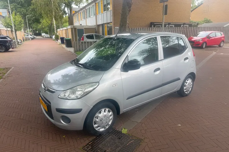 Hyundai i10 (2010)