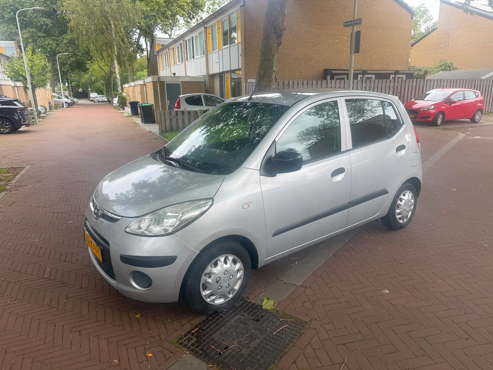 Hyundai i10 (2010) — foto 1