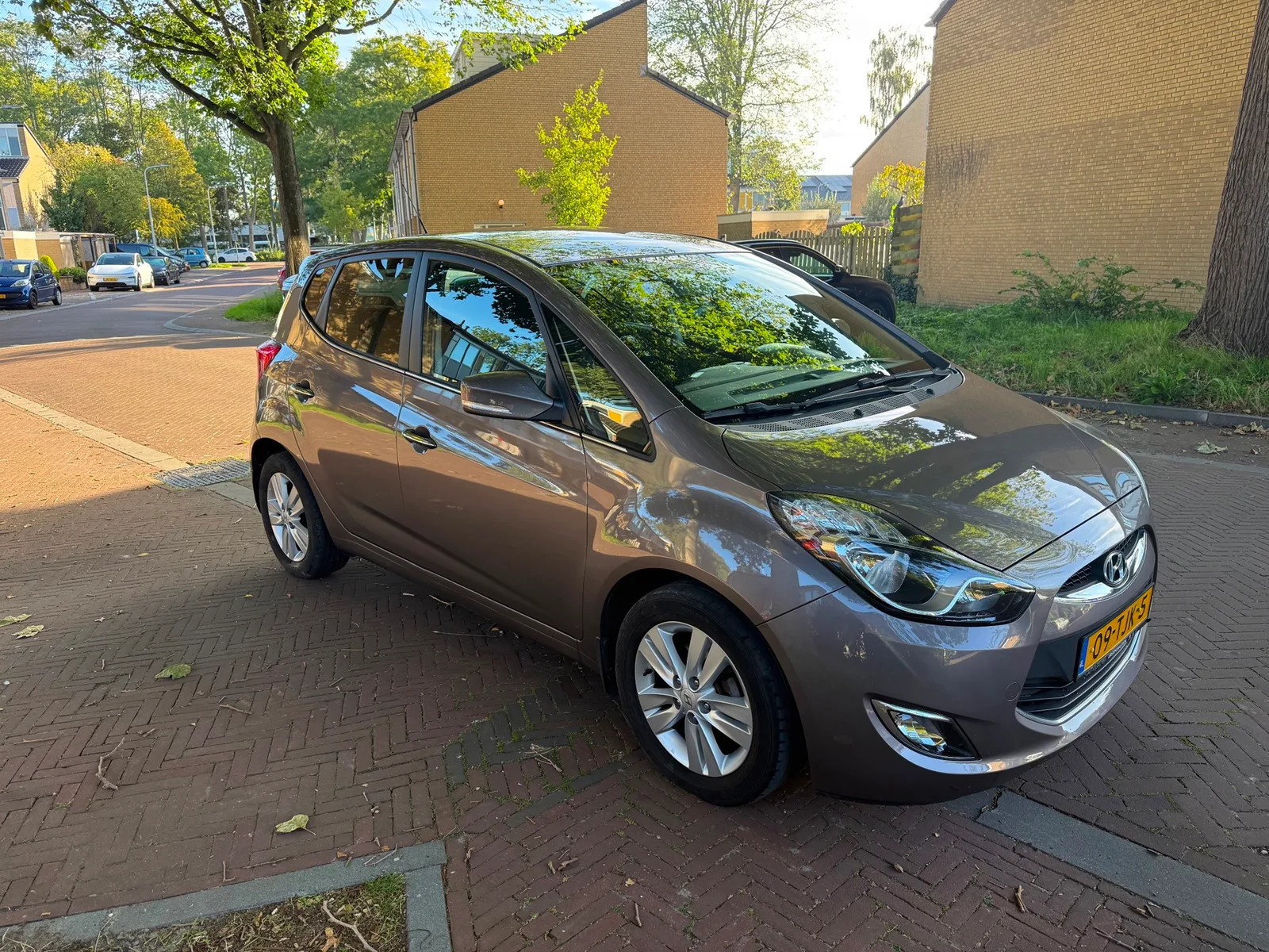 Hyundai ix20 (2012) — foto 1