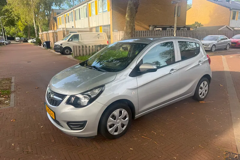 Opel Karl (2017)
