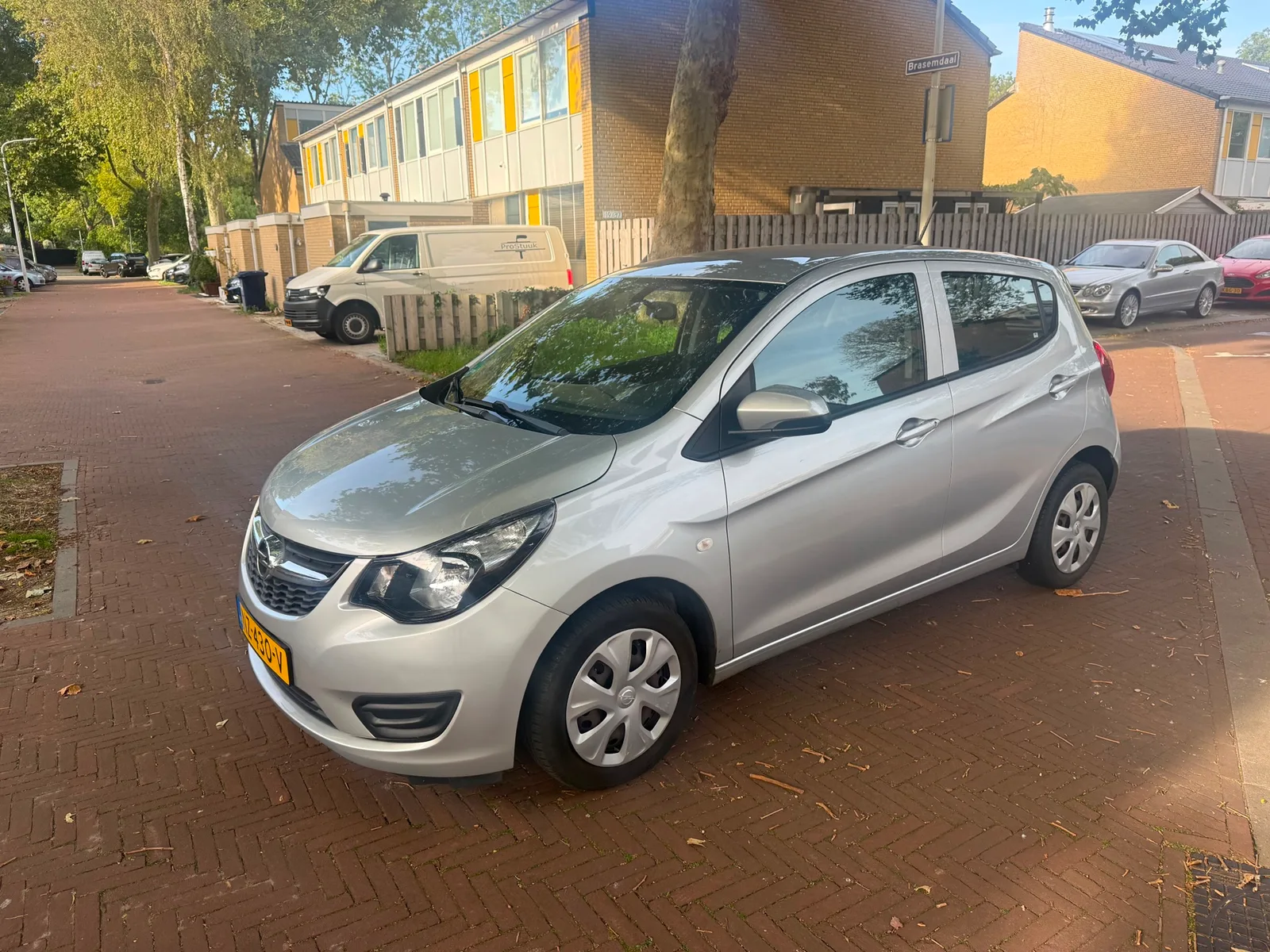 Opel Karl (2017) — foto 1