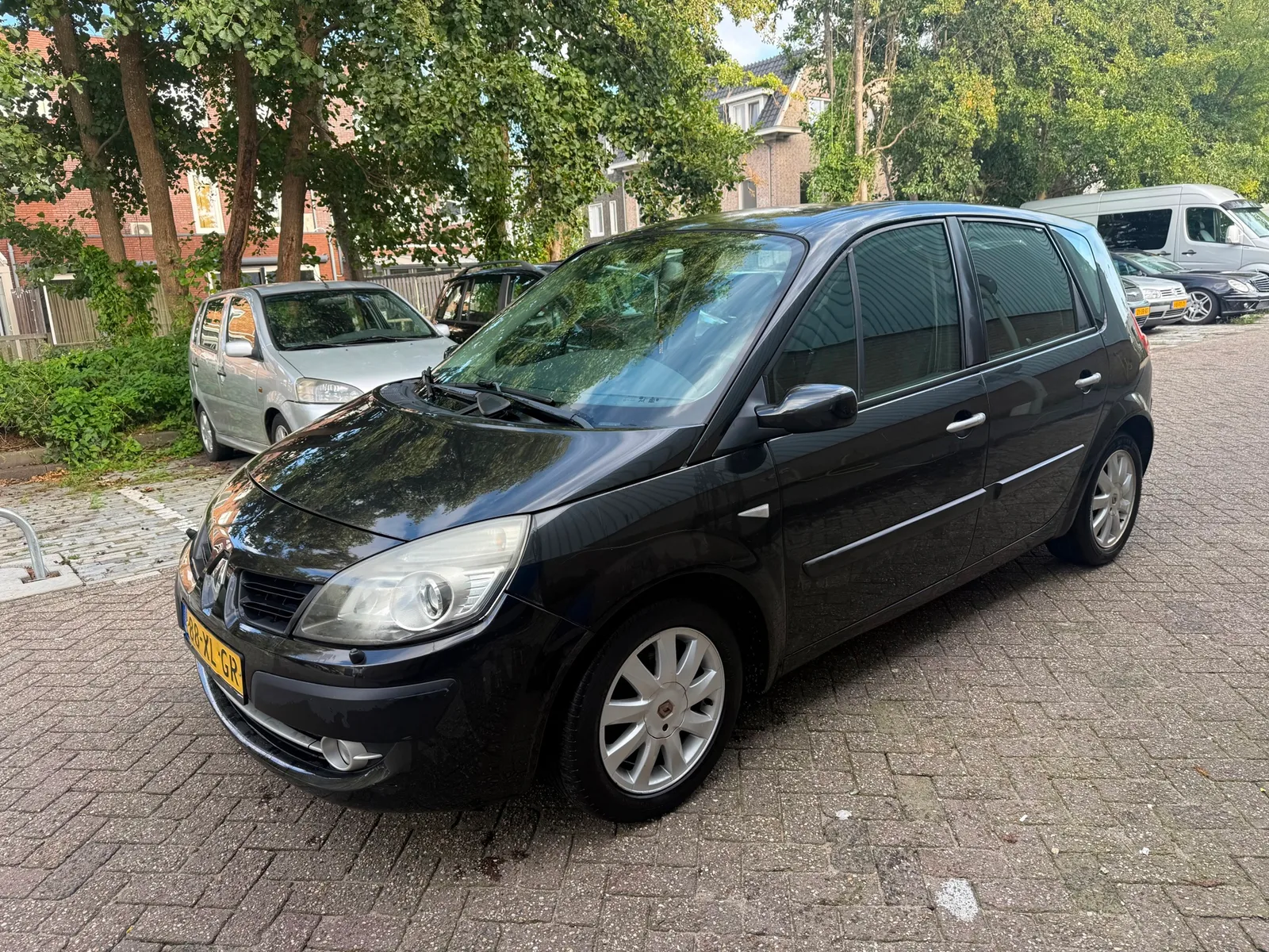 Renault Scénic (2007) — foto 1