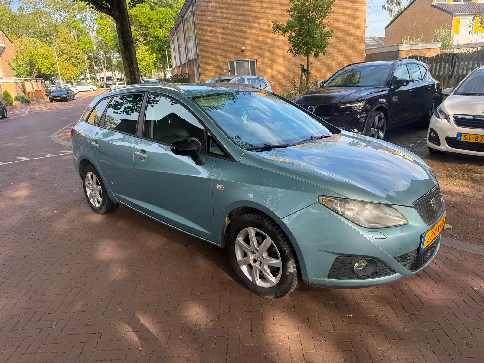 SEAT Ibiza (2011) — foto 1