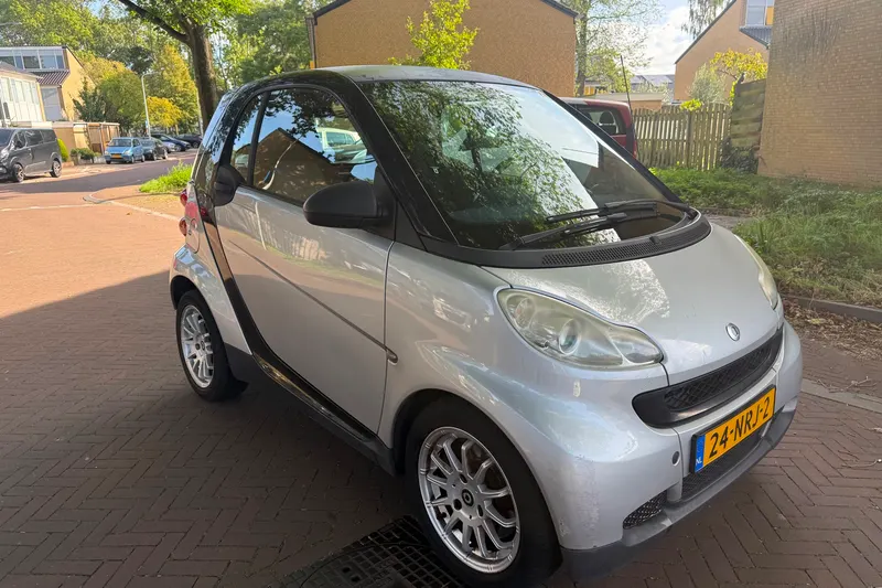Smart ForTwo (2010)