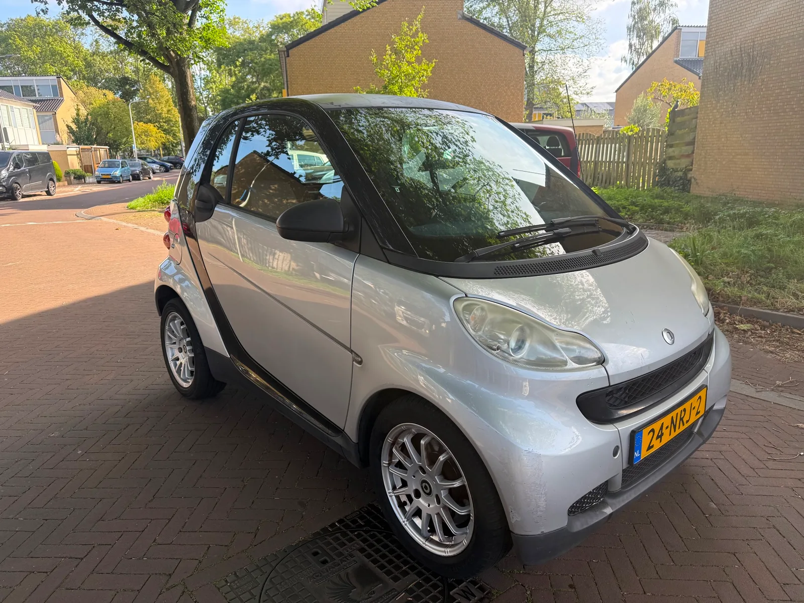 Smart ForTwo (2010) — foto 1
