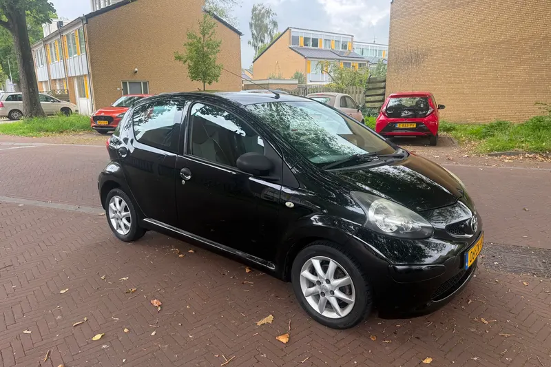 Toyota Aygo (2008)