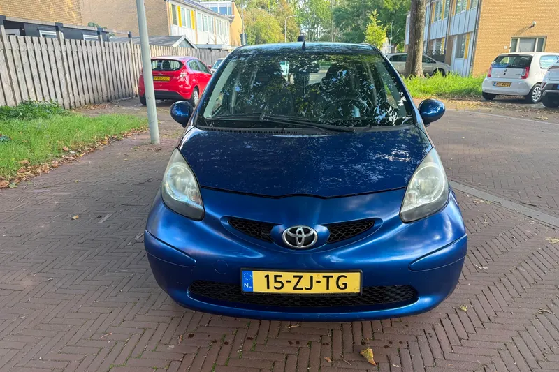 Toyota Aygo (2008)
