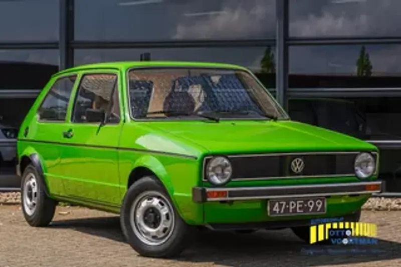 Volkswagen Golf (1977)