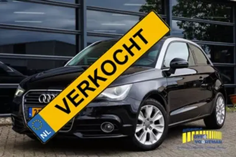 Audi A1 (2011)