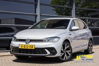 Volkswagen Polo (2022) — foto 1