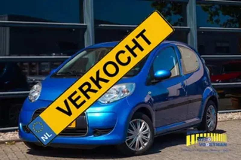 Citroën C1 (2009)