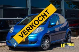 Citroën C1 (2009) — foto 1