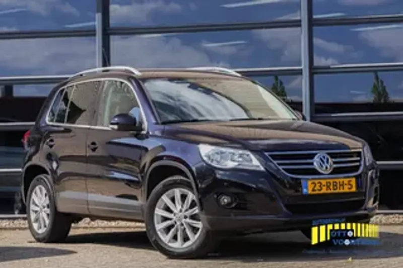 Volkswagen Tiguan (2011)