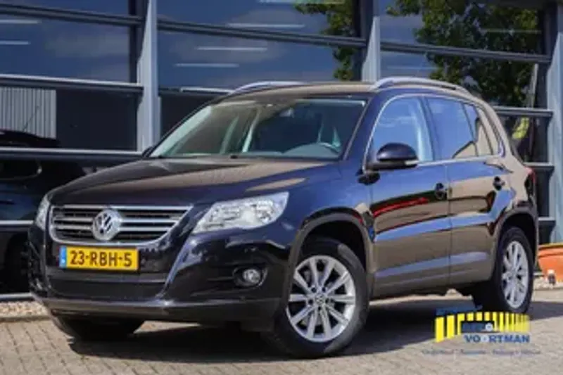 Volkswagen Tiguan (2011)