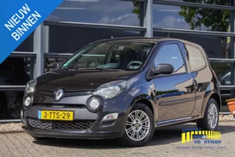 Renault Twingo (2014)