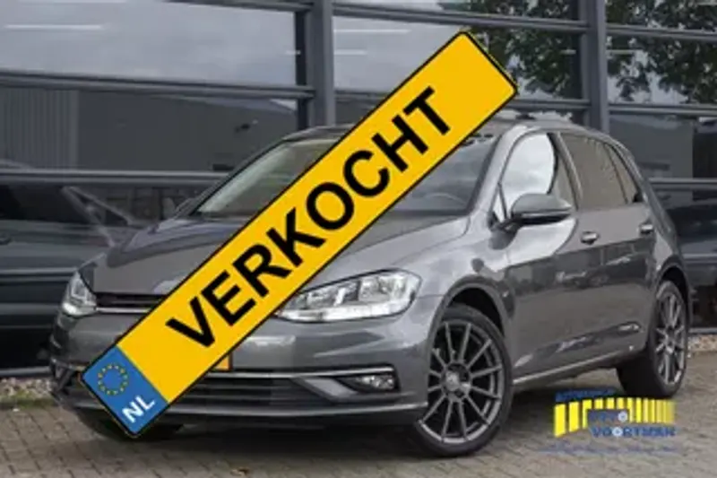 Volkswagen Golf (2017)