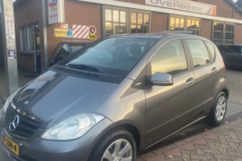Mercedes-Benz A-Klasse (2009)