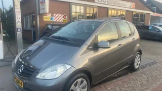 Mercedes-Benz A-Klasse (2009) — foto 1