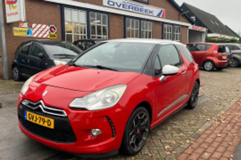 Citroën DS3 (2010)