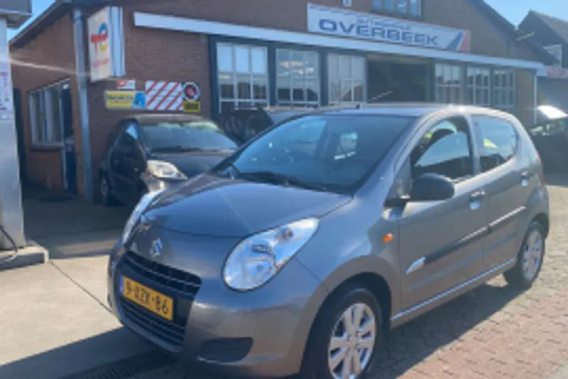 Suzuki Alto (2014)
