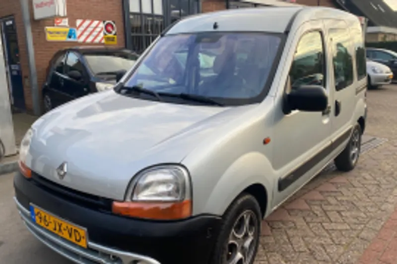 Renault Kangoo (2002)