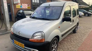 Renault Kangoo (2002) — foto 1
