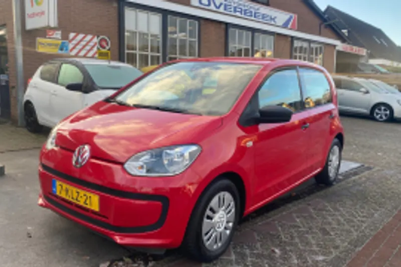 Volkswagen Up! (2013)