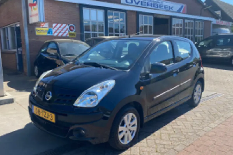 Nissan Pixo (2012)