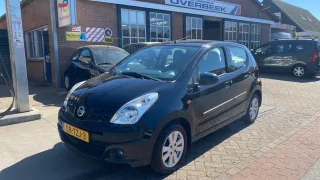 Nissan Pixo (2012) — foto 1