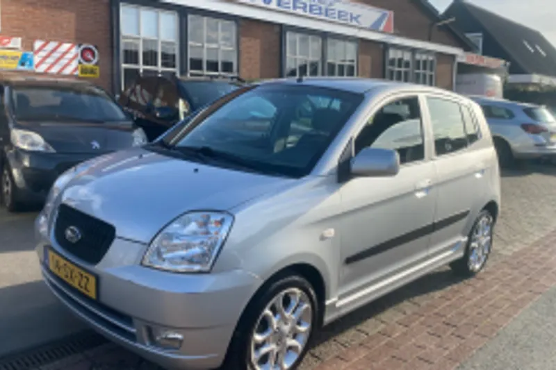 Kia Picanto (2006)