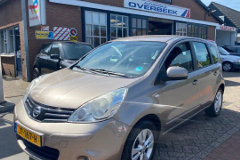 Nissan Note (2010)