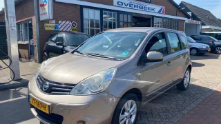 Nissan Note (2010) — foto 1