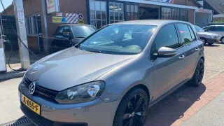 Volkswagen Golf (2010) — foto 1