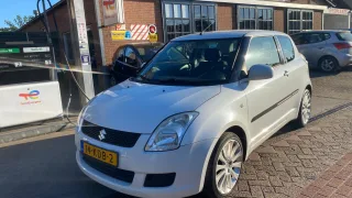 Suzuki Swift (2009) — foto 1