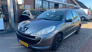 Peugeot 206+ (2012) — foto 1