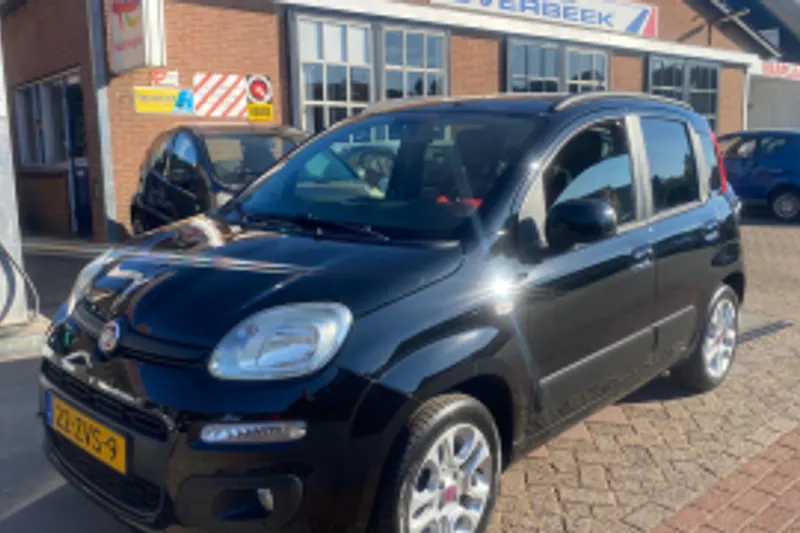 Fiat Panda (2013)
