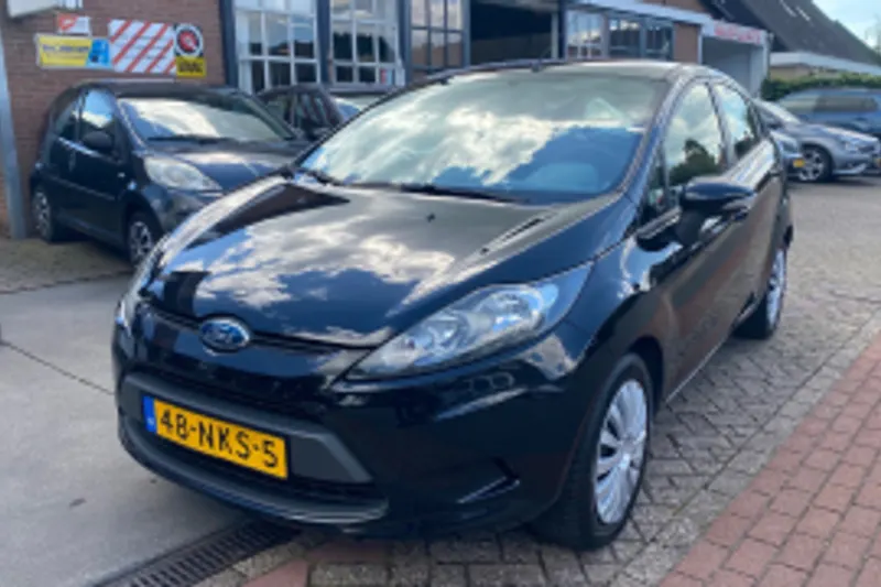 Ford Fiesta (2010)