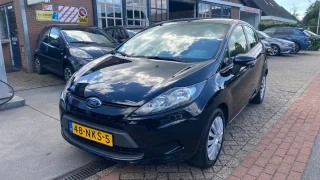 Ford Fiesta (2010) — foto 1