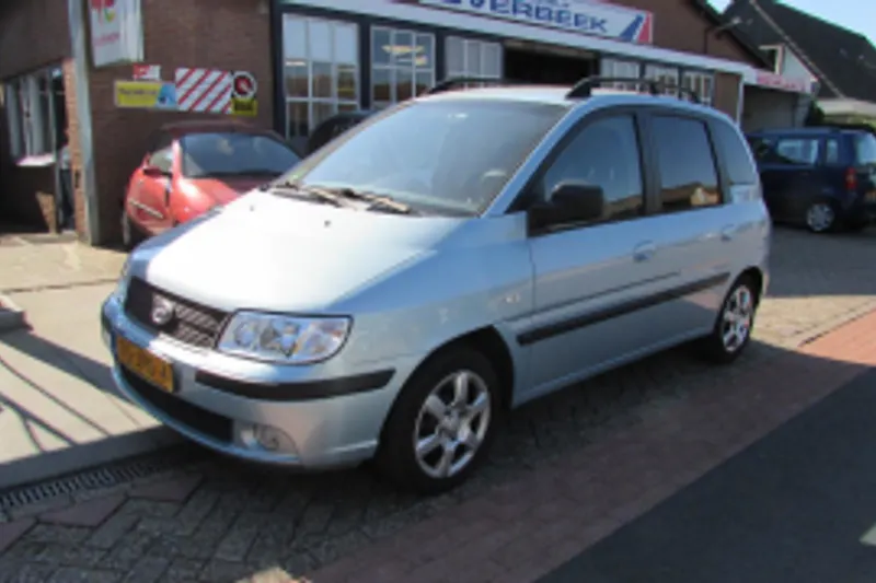 Hyundai Matrix (2009)