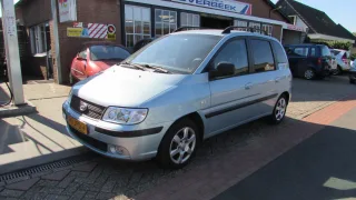 Hyundai Matrix (2009) — foto 1