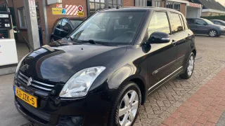 Suzuki Swift (2009) — foto 1