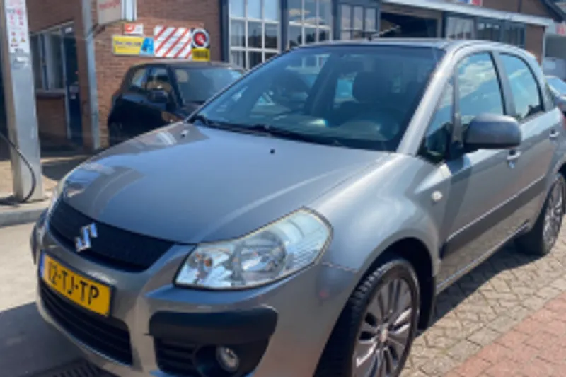Suzuki SX4 (2006)